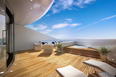 Sunborn launches Gibraltar superyacht hotel for meetings